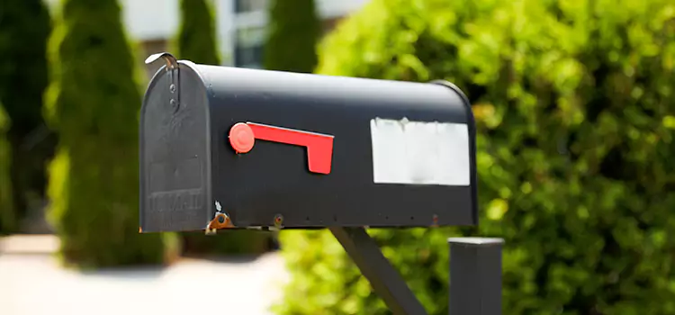 Secure Mailboxes for Packages Boca Raton