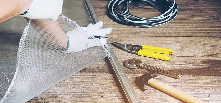 Security Screen Door Repairs Boca Raton