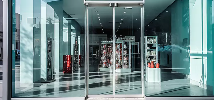 Commercial Door Motion Sensor Boca Raton