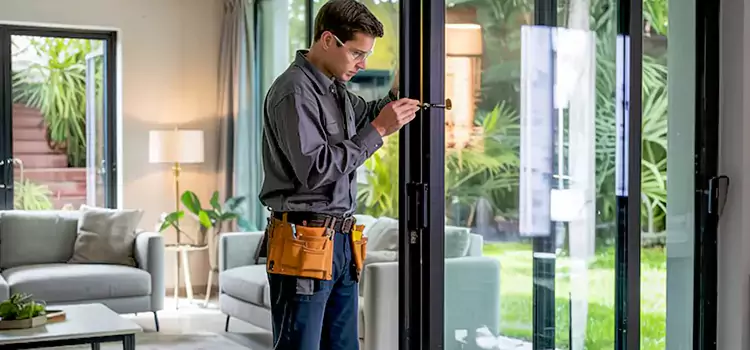 Sliding Door Maintenance Boca Raton
