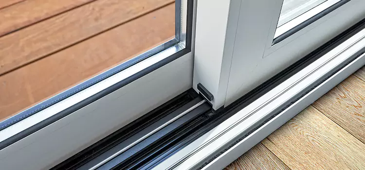 Why Your Sliding Door Keeps Getting Stuck in Boca Raton, FL?