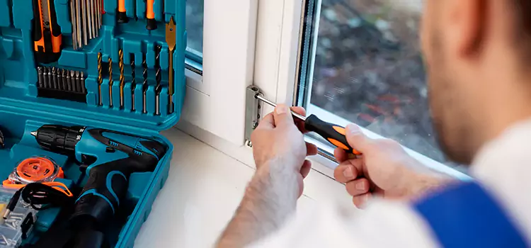 Sliding Glass Door Track Repair in Boca Raton, FL