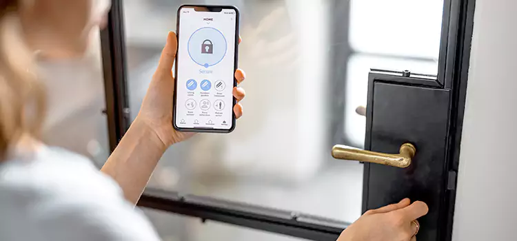 Fingerprint Door Lock Installation Boca Raton