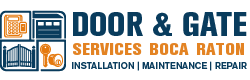 Door & Gate Services Boca Raton
